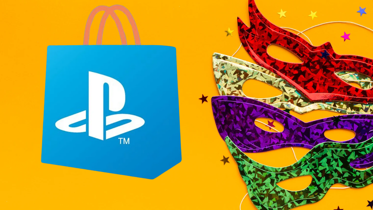 Carnaval gamer: Jogos de PS4 e PS5 por menos de R$ 20,00