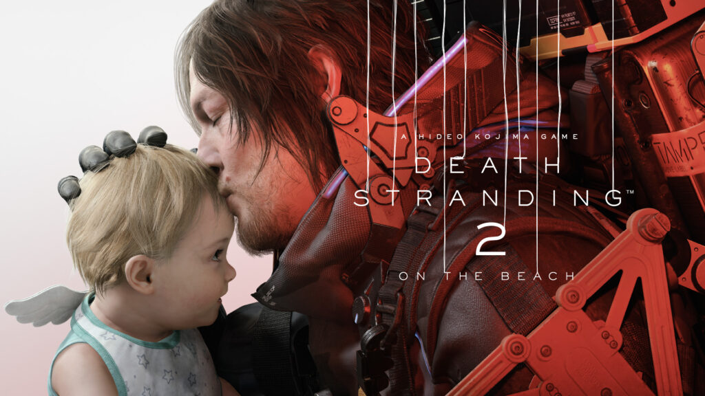 Death Stranding 2 - Kojima