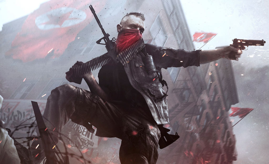 Homefront: The Revolution