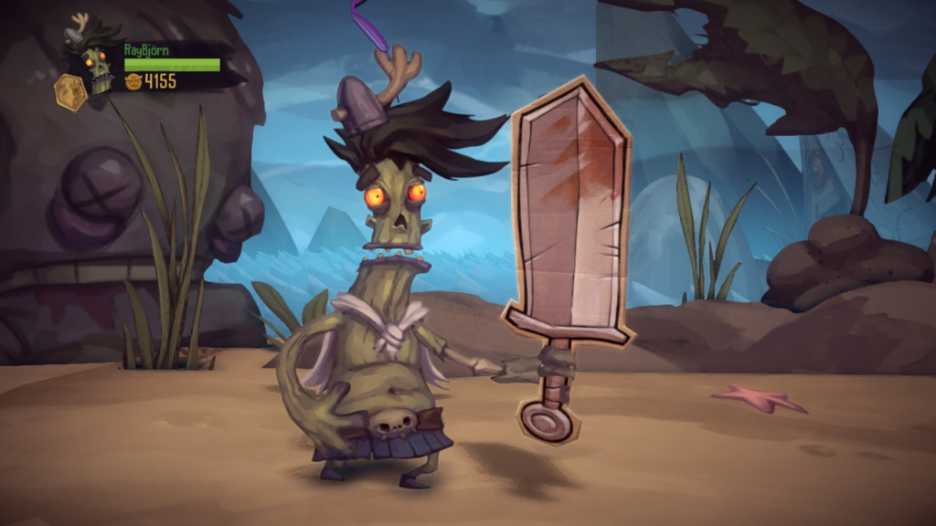 Zombie Vikings