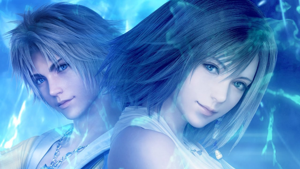 Final Fantasy X/X-2 HD Remaster