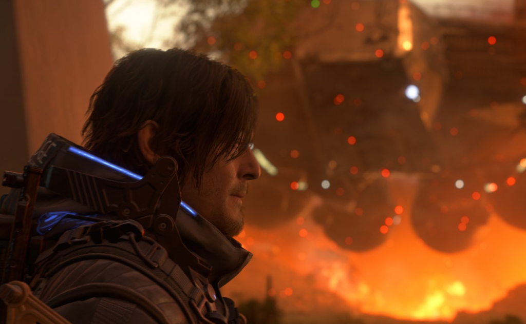 Death Stranding 2