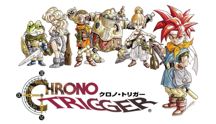 Chrono Trigger: as promessas para o aniversário de 30 anos