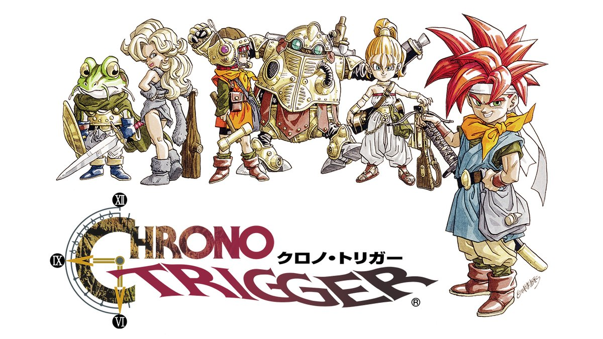 Chrono Trigger: as promessas para o aniversário de 30 anos