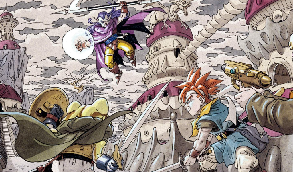 Chrono Trigger: as promessas para o aniversário de 30 anos