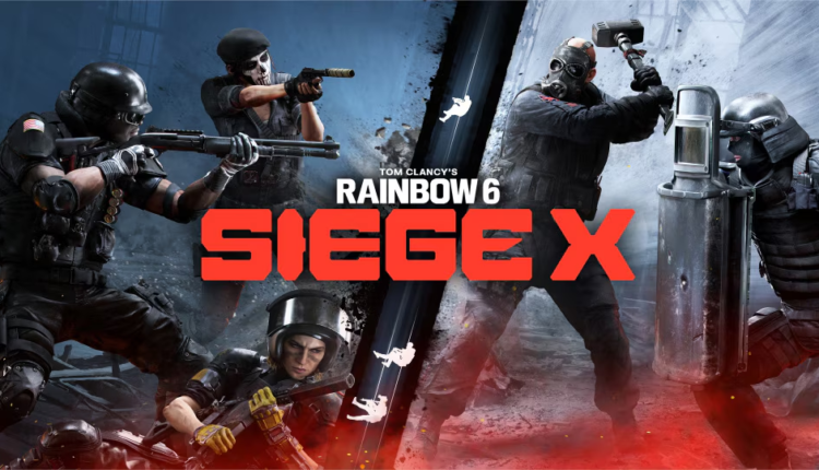 Rainbow Six Siege