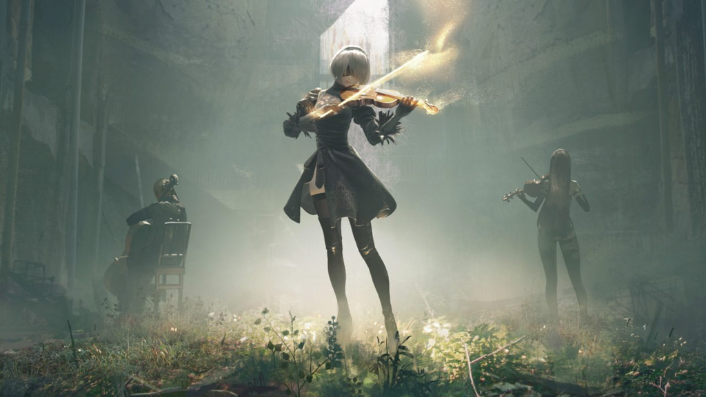 Nier Automata