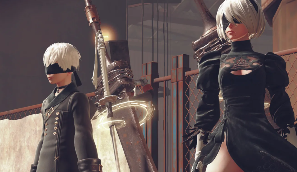 Nier Automata