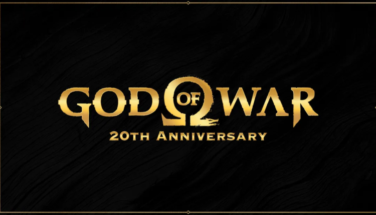 God of War - 20 anos