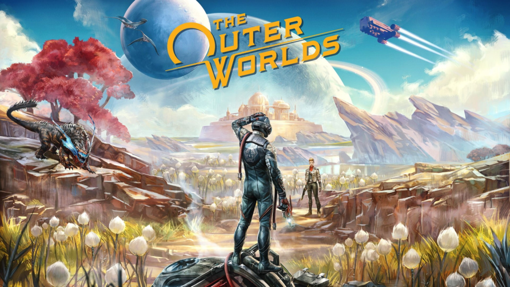 The Outer Worlds 