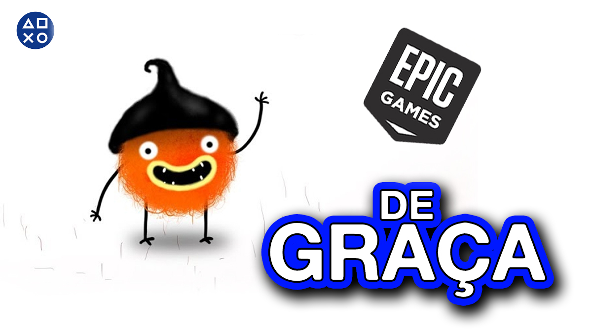 APROVEITA E RESGATE o jogo grátis da Epic Games dessa semana!