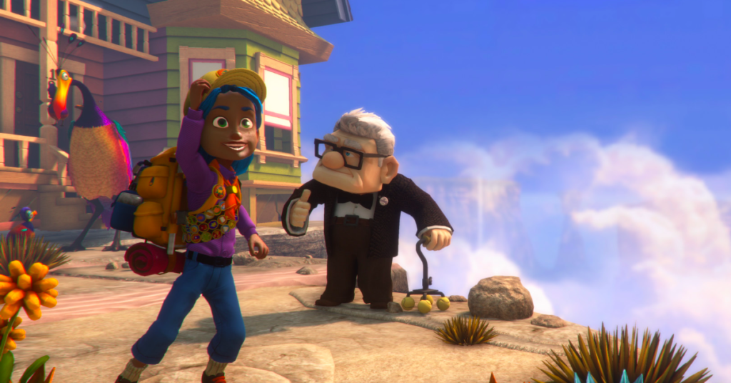 Disney•Pixar Up - Jogo de PS5