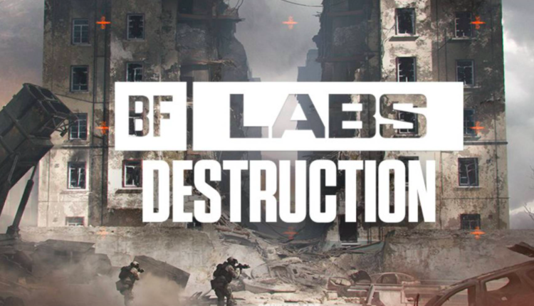 Battlefield Destruction Lab
