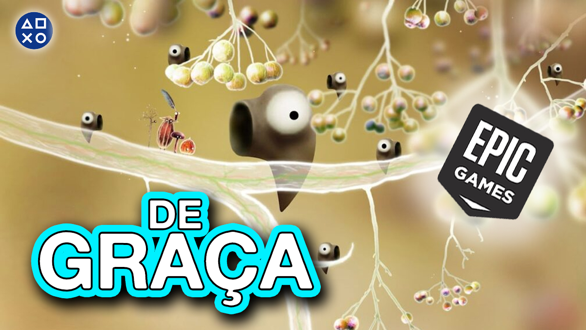 FALTAM 3 DIAS! Resgate o atual jogo grátis da Epic Games!