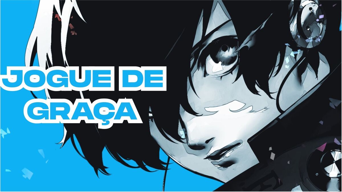 Jogue Persona 3 Reload de GRAÇA!