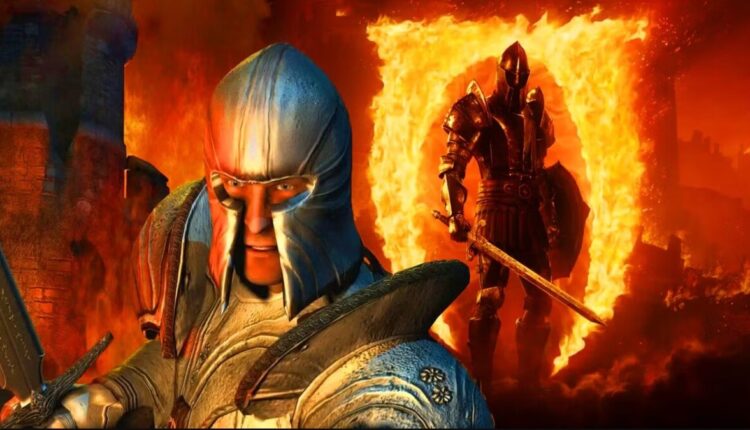 The Elder Scrolls IV: Oblivion Remastered