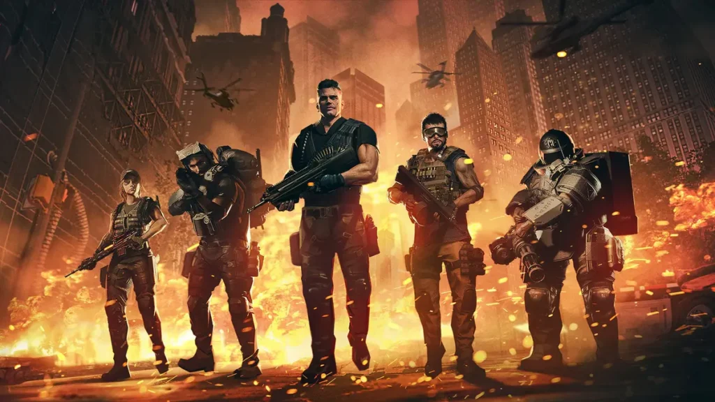 The Division 2