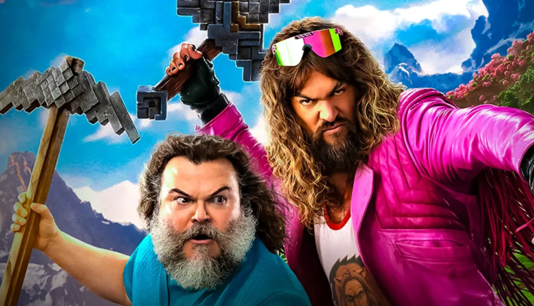 A Minecraft Movie