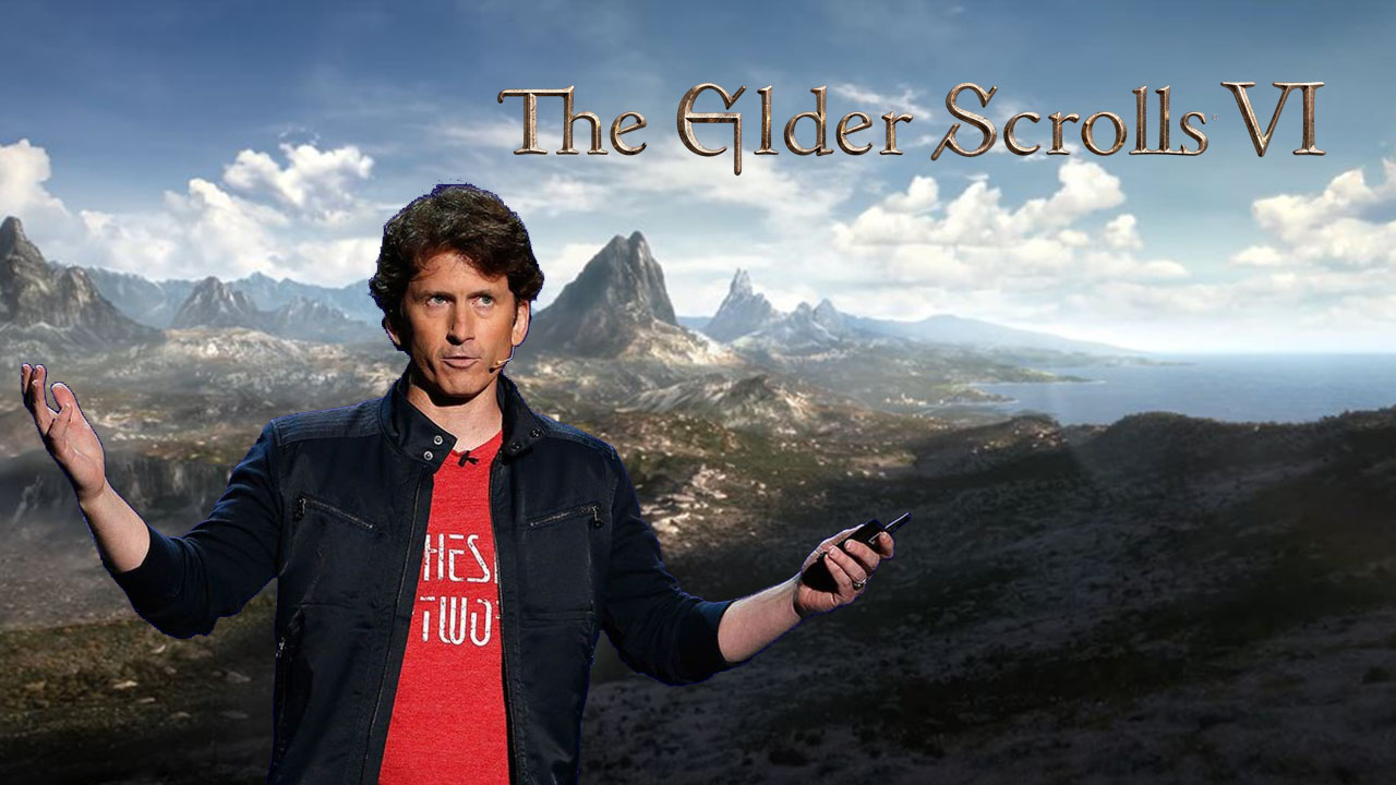 Todd Howard - The Elder Scrolls VI