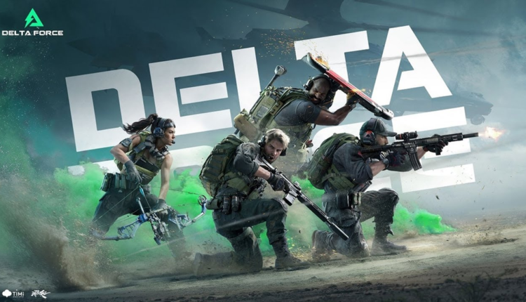 Delta Force - Mobile
