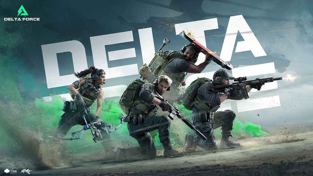 Delta Force - Mobile