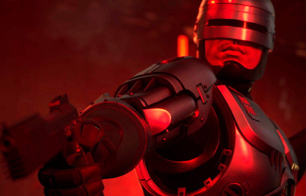RoboCop: Rogue City - Unfinished Business