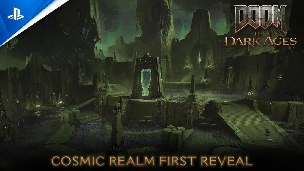 Doom: The Dark Ages - Cosmic Realm