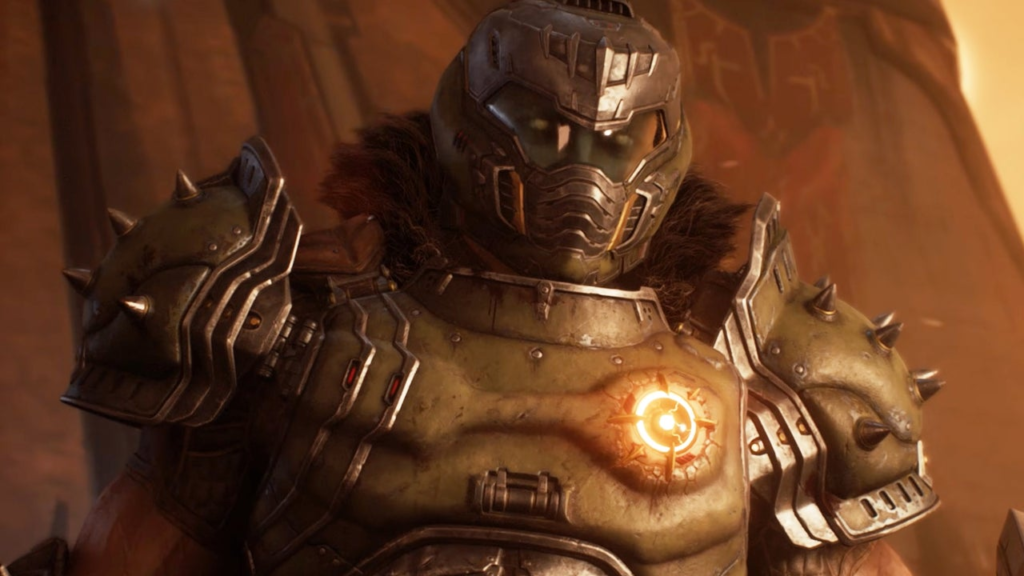 Doom: The Dark Ages - Cosmic Realm