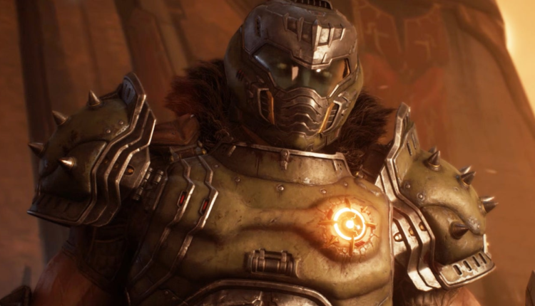 Doom: The Dark Ages - Cosmic Realm