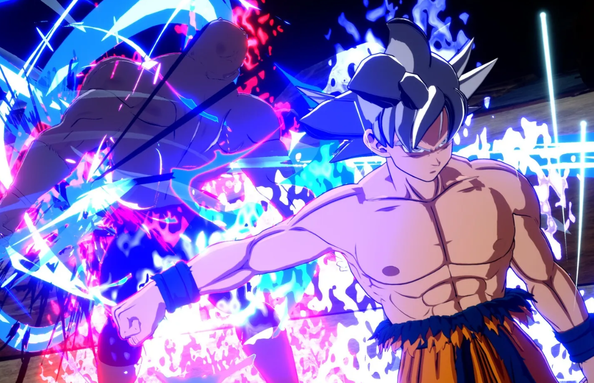 DRAGON BALL: Sparking! ZERO