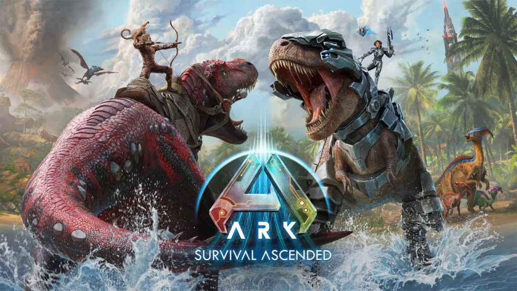 Ark: Survival Ascended no PS Plus