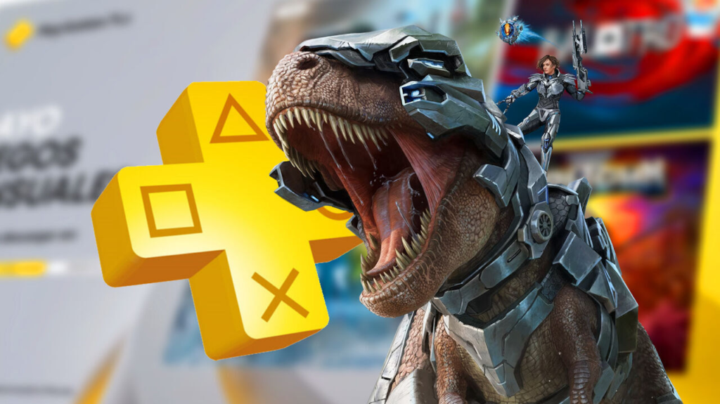 PS Plus