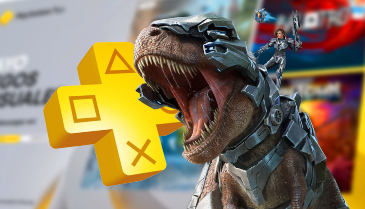 PS Plus