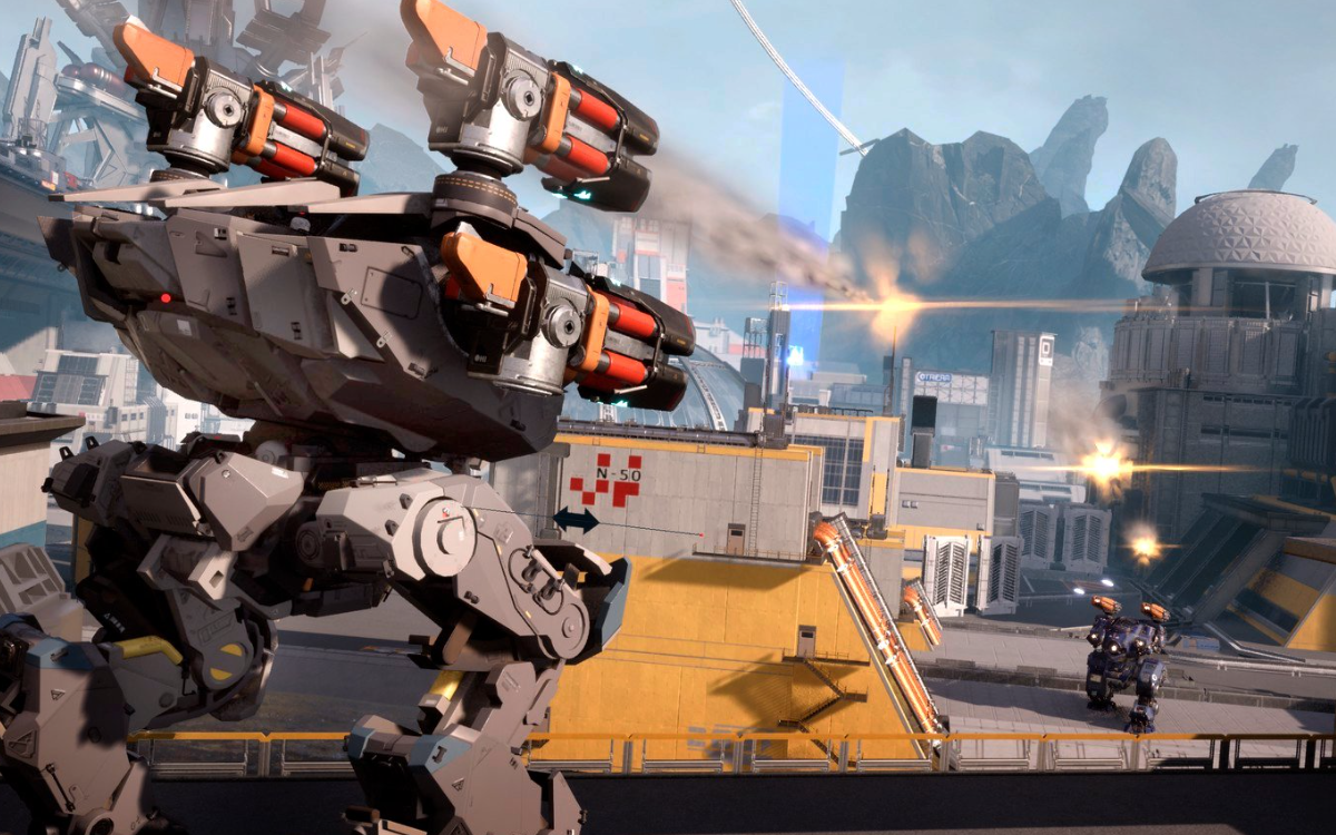 War Robots: Frontiers