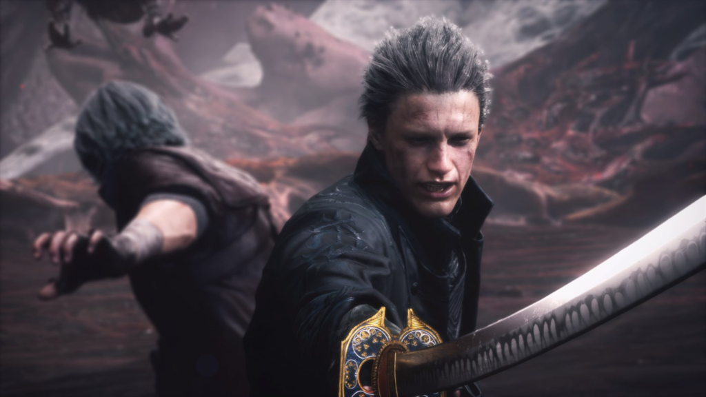 Devil May Cry 5: Special Edition