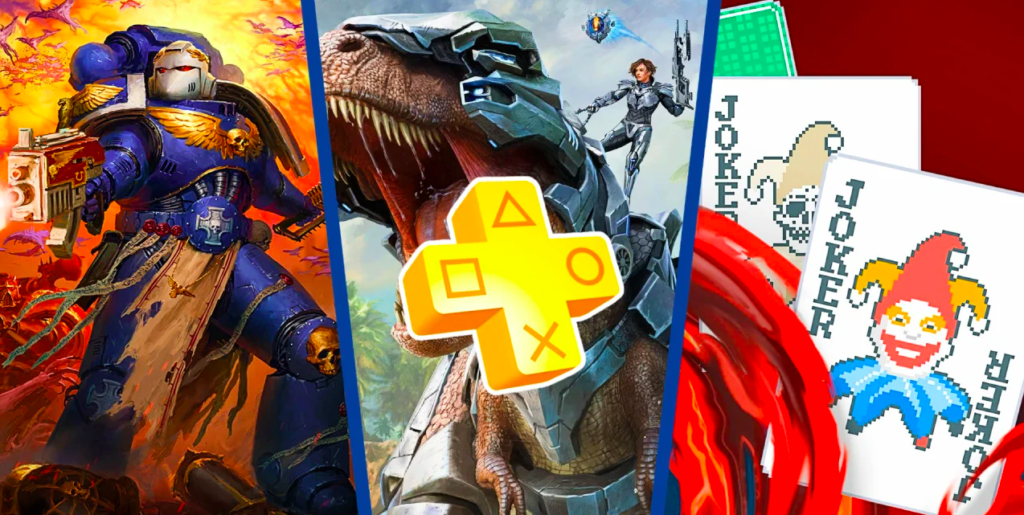 Jogos de maio na PS Plus