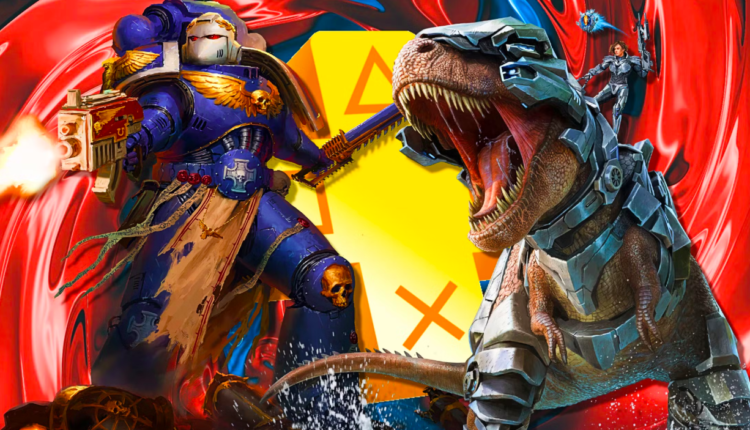 Jogos de maio na PS Plus