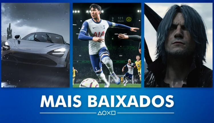 Conheça os jogos mais baixados da PS Store durante abril