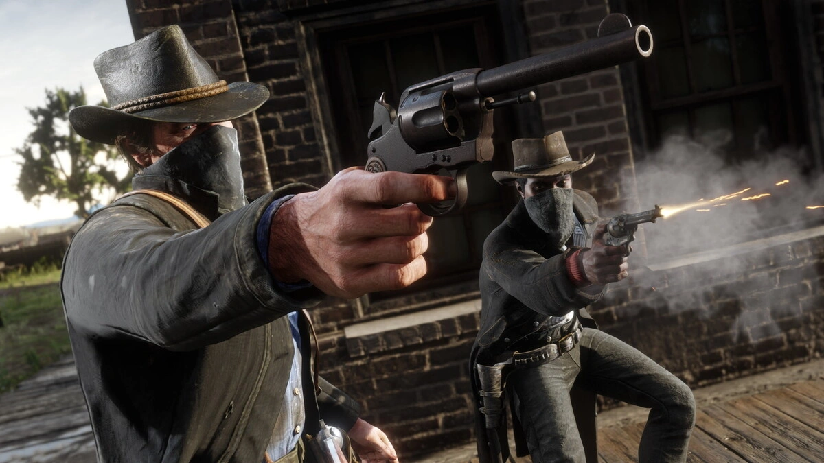 GTA 6 PRECISA herdar isso do Red Dead Redemption 2