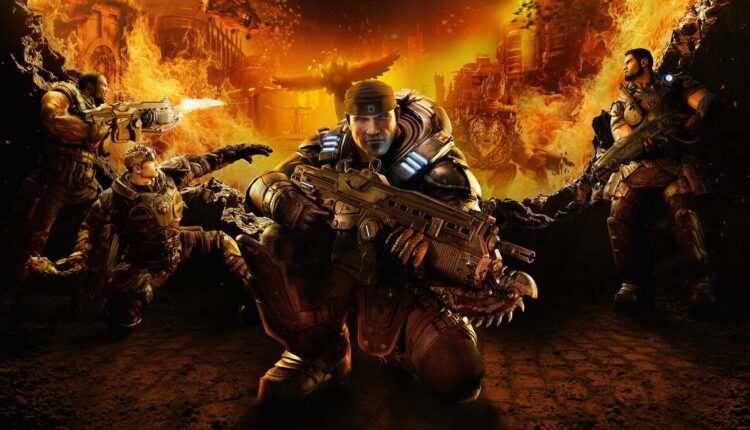 Gears of War: Reloaded