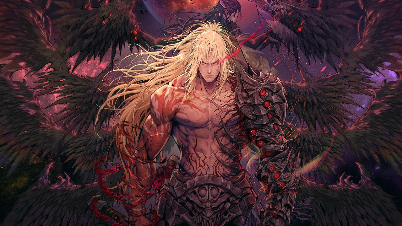The First Berserker: Khazan