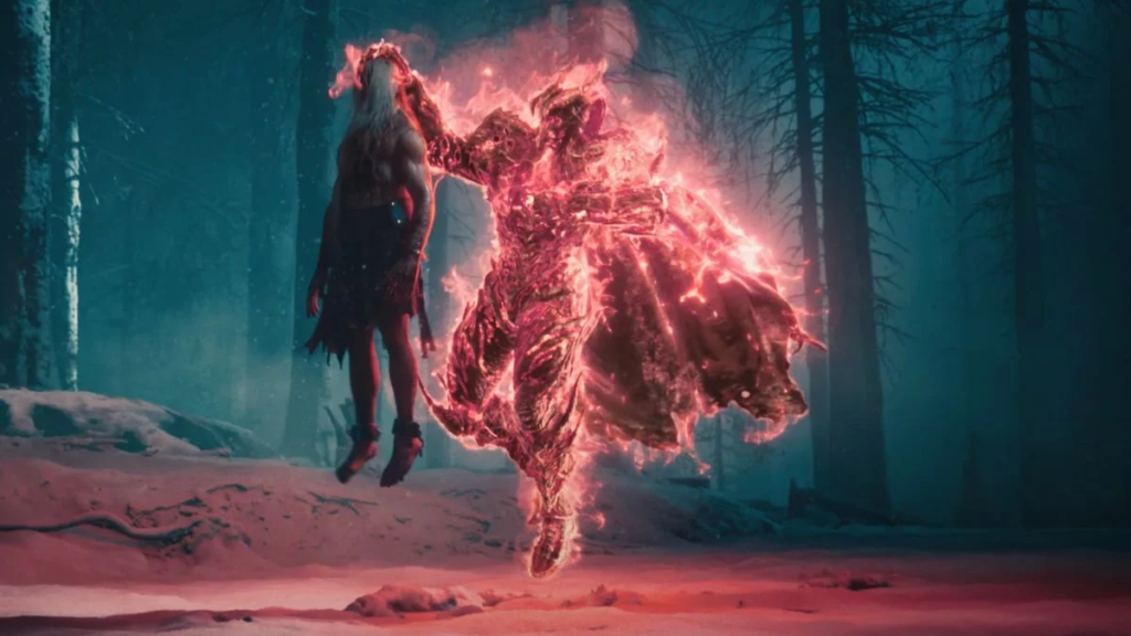 The First Berserker: Khazan
