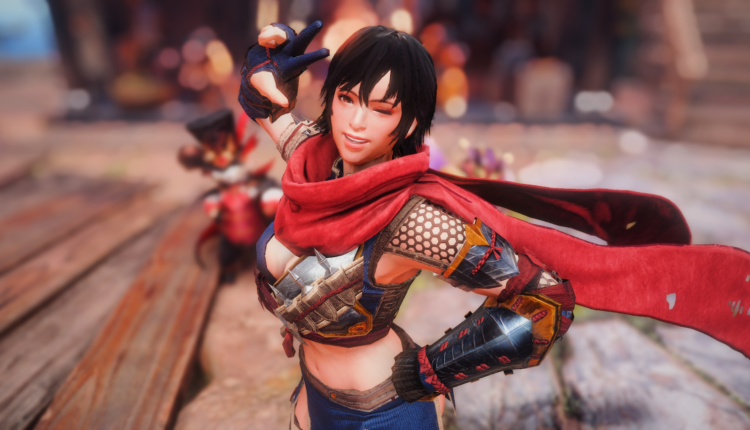 Monster Hunter Rise