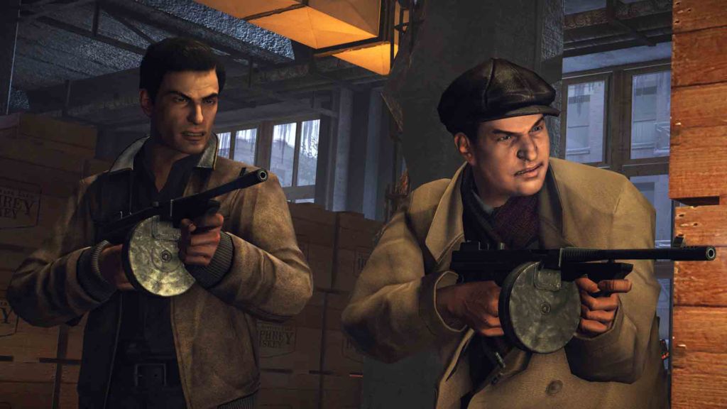 Mafia III: Definitive Edition em promoção na PS Store