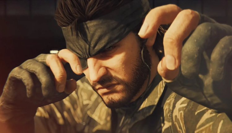 Metal Gear Solid Delta: Snake Eater