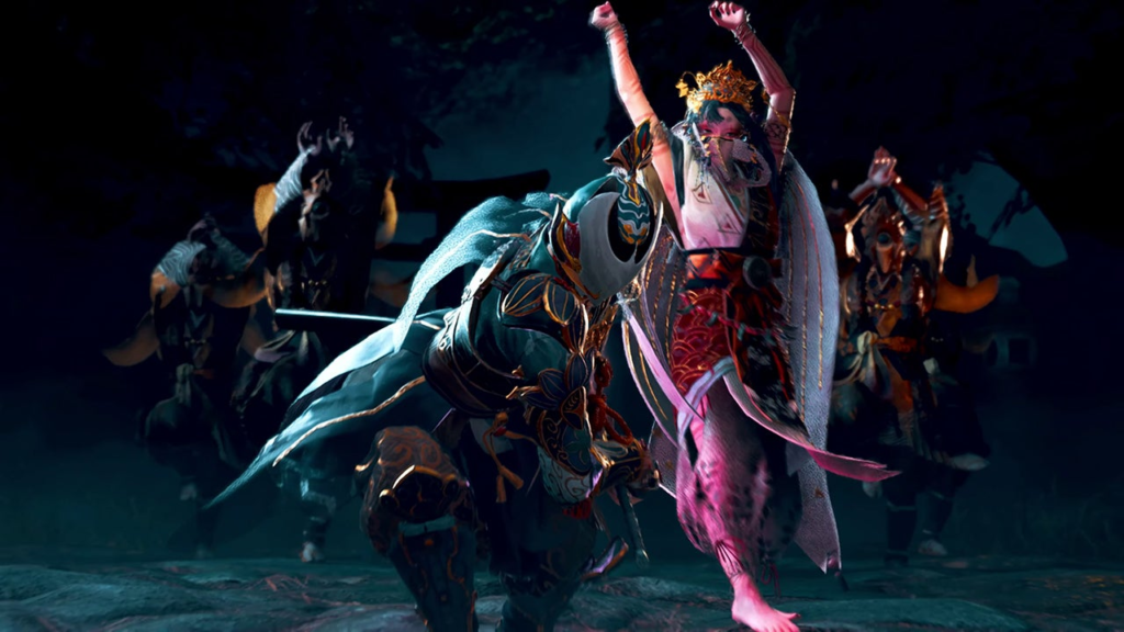 Kunitsu-Gami: Path of the Goddess