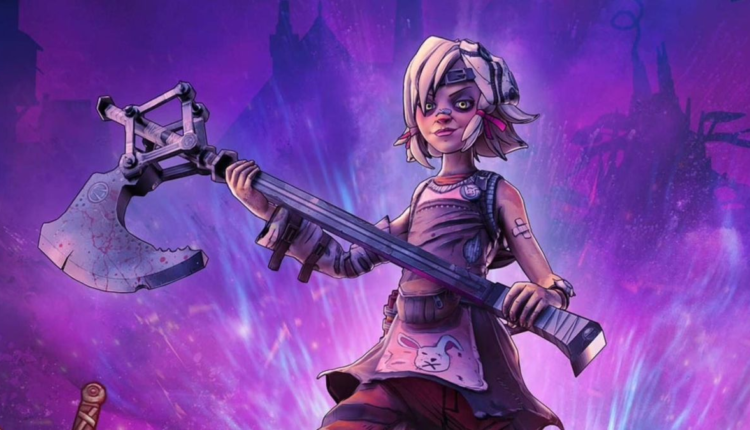 Tiny Tina’s Wonderlands