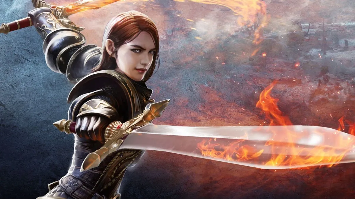 King Arthur: Legion IX chegando na PS Store