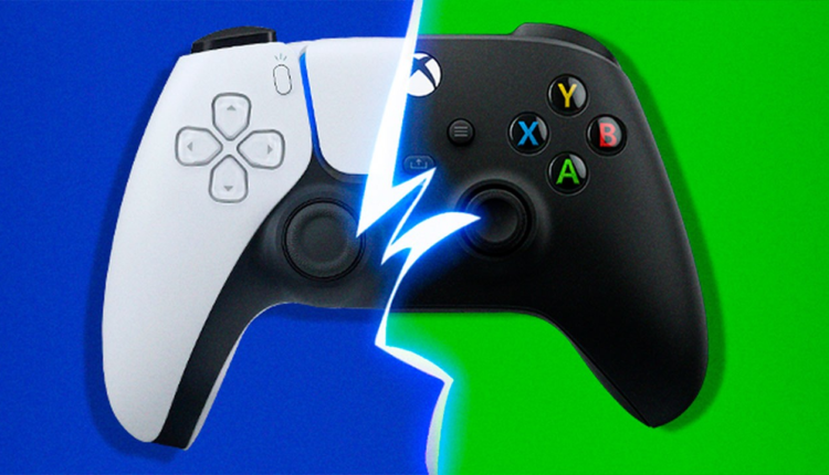 Sony vê 5 jogos da Microsoft entre os mais vendidos do PS5