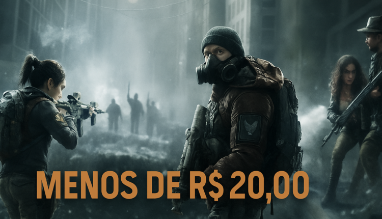 Jogos por menos de R$ 20 na PS Store surpreendem pela qualidade